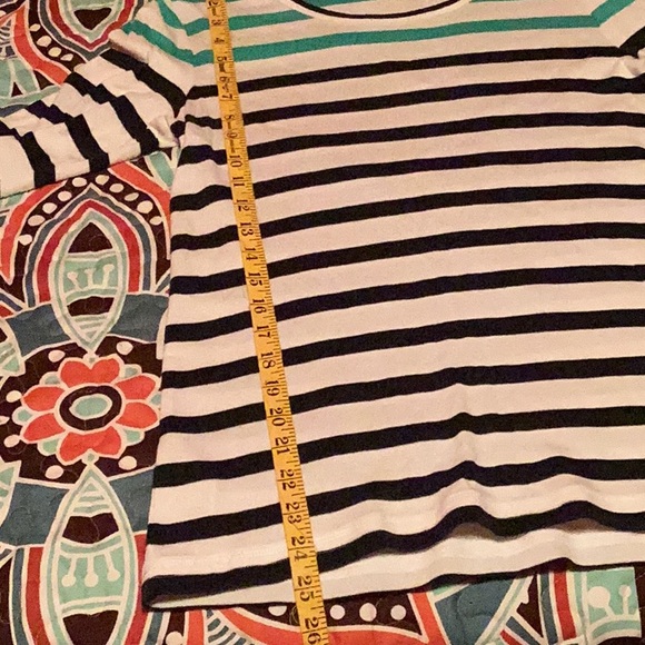 Ladies long sleeved tee shirt - Picture 4 of 7